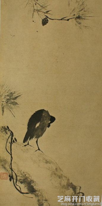 法常水墨画的美学观