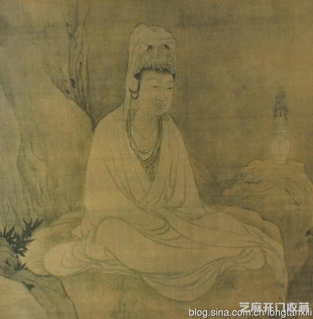 法常水墨画的美学观