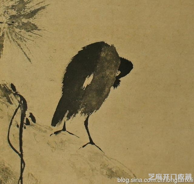 法常水墨画的美学观