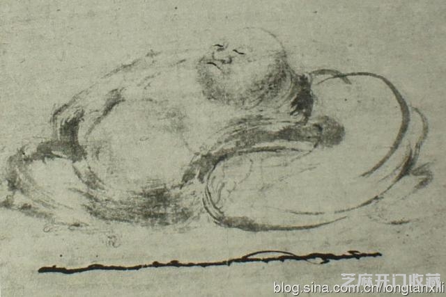 法常水墨画的美学观