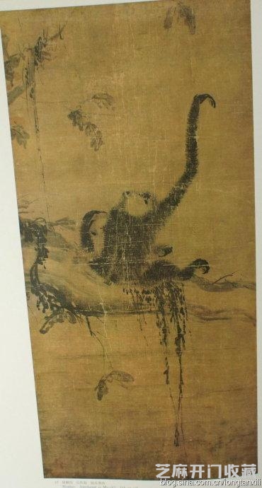 法常水墨画的美学观