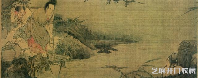 梁楷：不拘法度，放浪形骸
