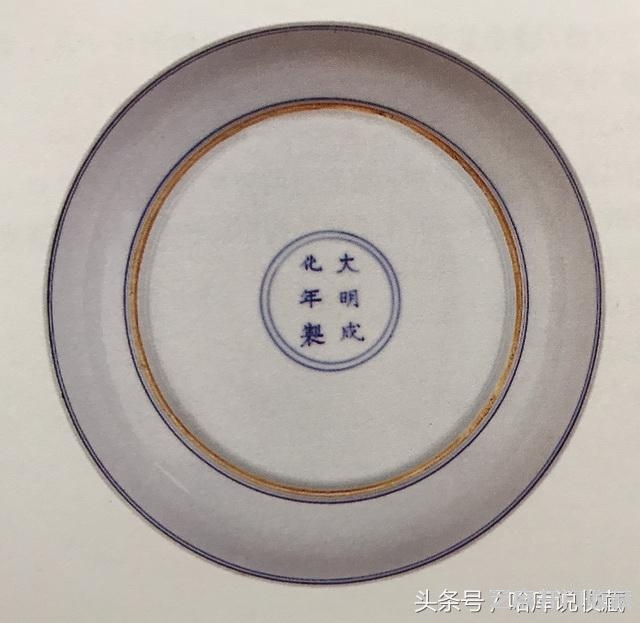 康熙盛世中的瓷器 釉上彩之粉彩、斗彩、素三彩