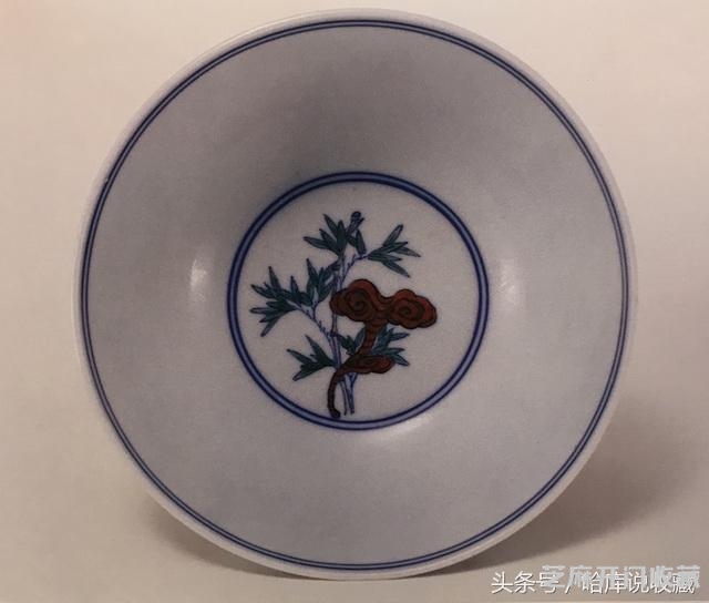 康熙盛世中的瓷器 釉上彩之粉彩、斗彩、素三彩