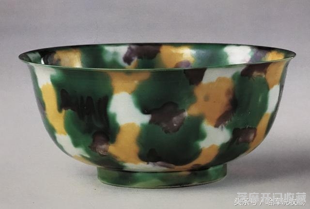 康熙盛世中的瓷器 釉上彩之粉彩、斗彩、素三彩
