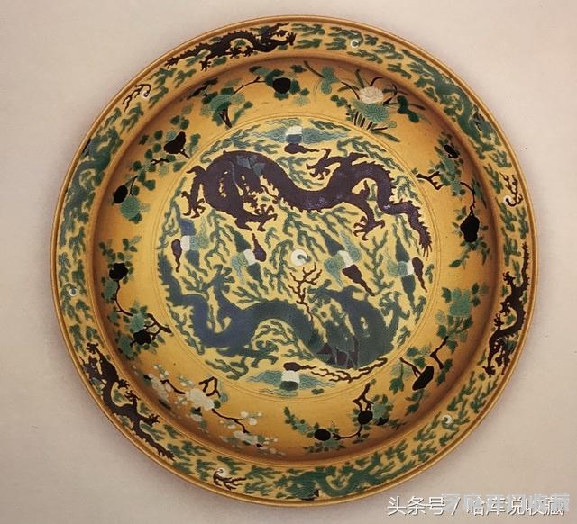 康熙盛世中的瓷器 釉上彩之粉彩、斗彩、素三彩