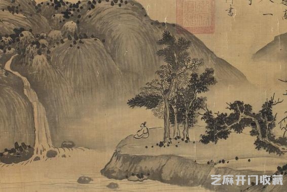 荆浩的山水画，关仝的山水画，巨然的山水画，你更喜欢哪种画风？