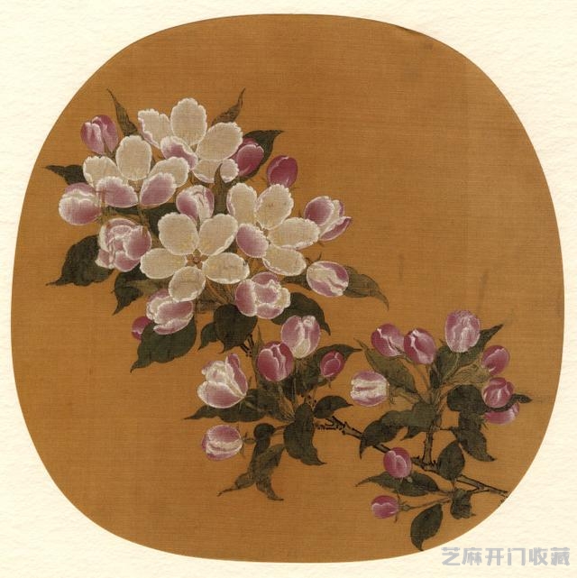 南宋 林椿｜极写生之妙，莺飞欲起，宛然欲活