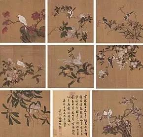 南宋-林椿绘画作品欣赏