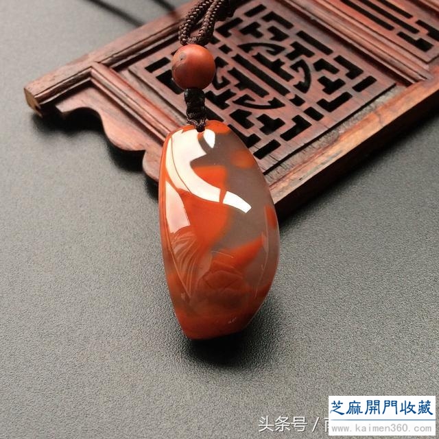 南红之谜：入门级的南红辨别知识