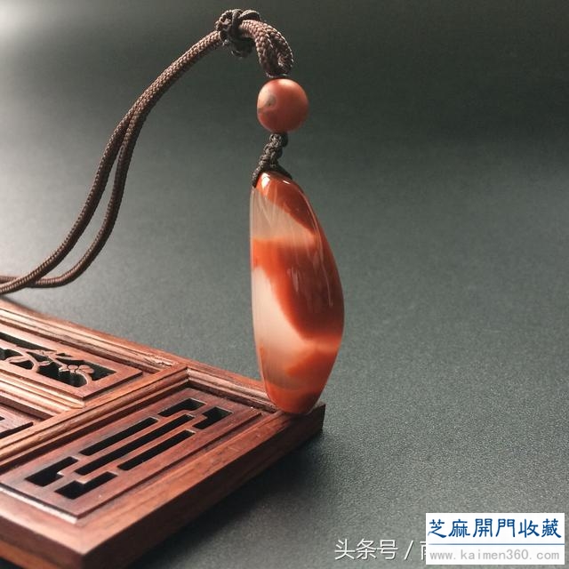 南红之谜：入门级的南红辨别知识
