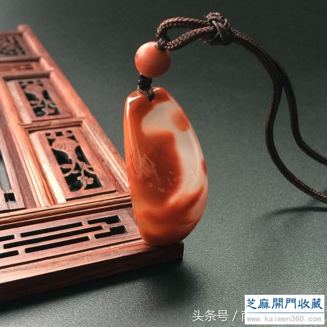 南红之谜：入门级的南红辨别知识