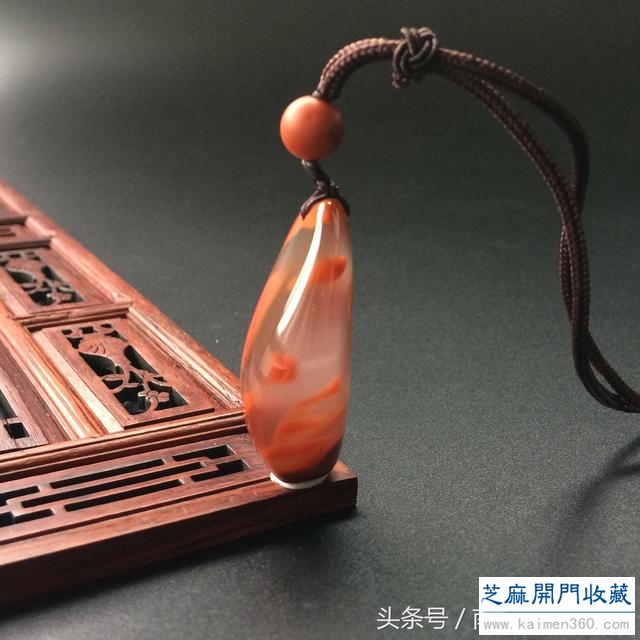 南红之谜：入门级的南红辨别知识
