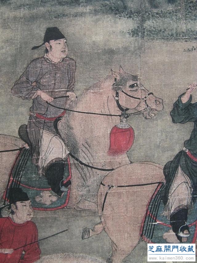 五代最牛的收藏鉴赏家“赵家画选场”赵喦