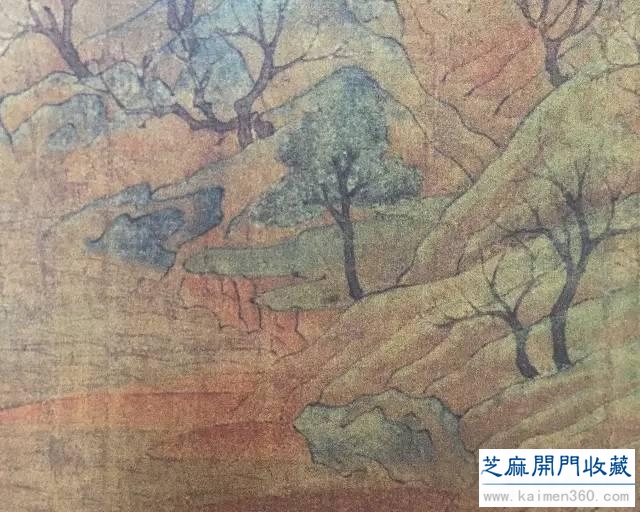绘画史—展子虔