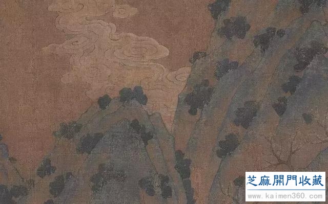 展子虔 | 山间水旁踏青游玩