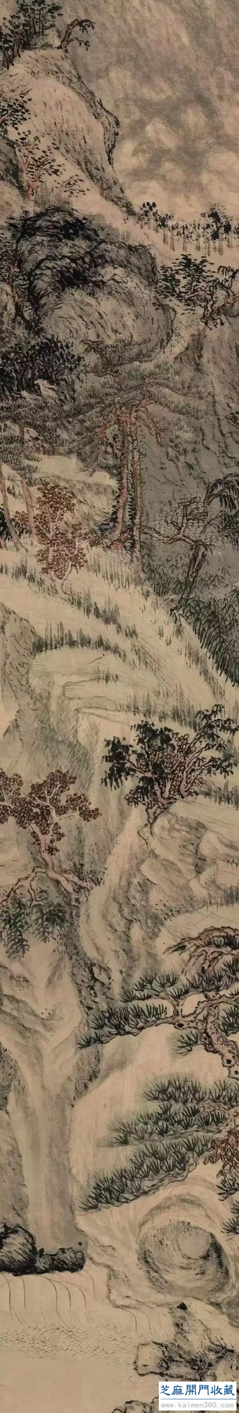 沈周：飘然世外的“神仙中人”（多图）