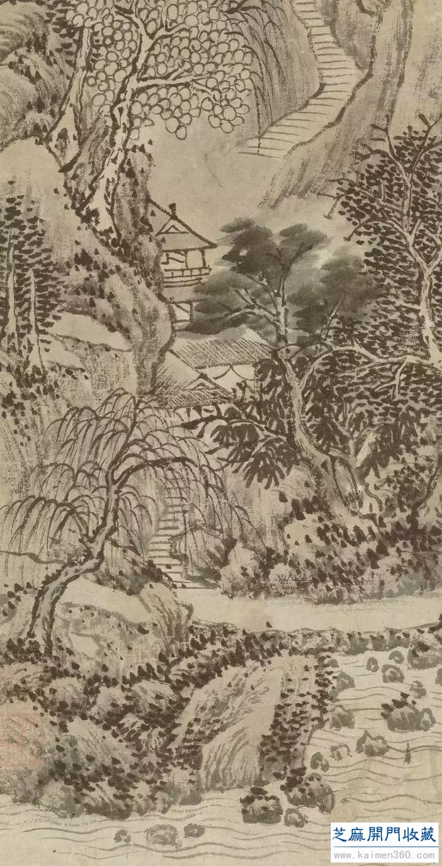 沈周：飘然世外的“神仙中人”（多图）