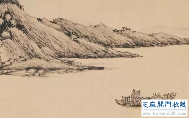 沈周：飘然世外的“神仙中人”（多图）