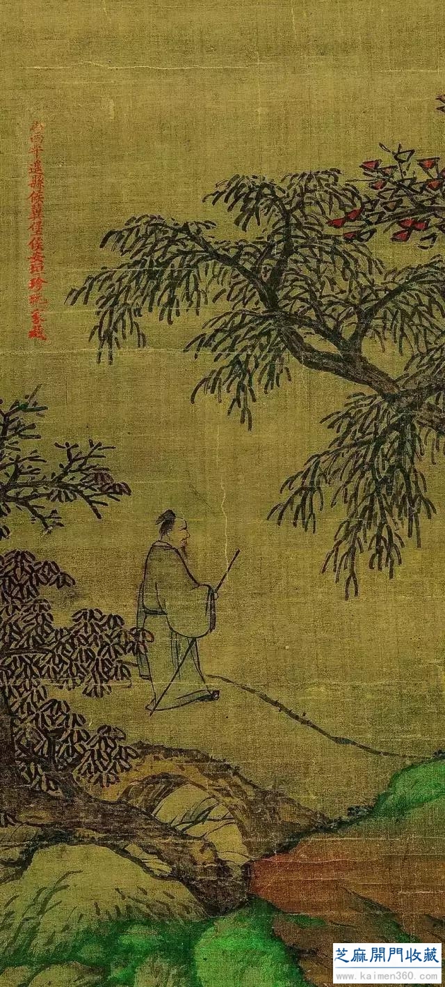 沈周：飘然世外的“神仙中人”（多图）