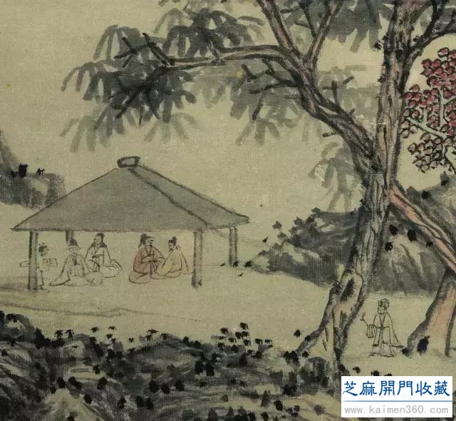 沈周：飘然世外的“神仙中人”（多图）