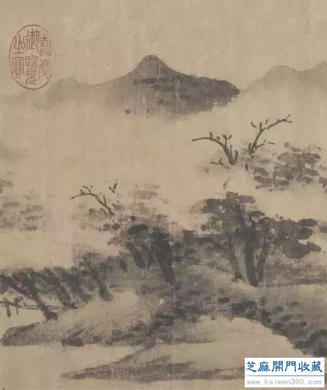 沈周：飘然世外的“神仙中人”（多图）