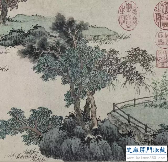 沈周：飘然世外的“神仙中人”（多图）