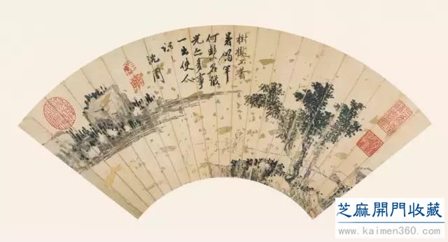 沈周：飘然世外的“神仙中人”（多图）