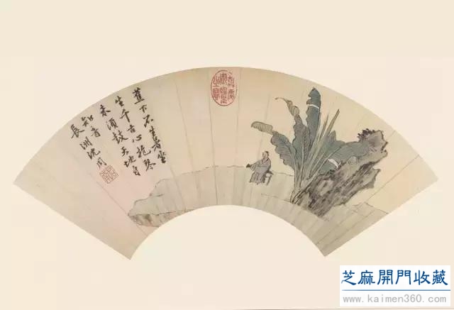 沈周：飘然世外的“神仙中人”（多图）