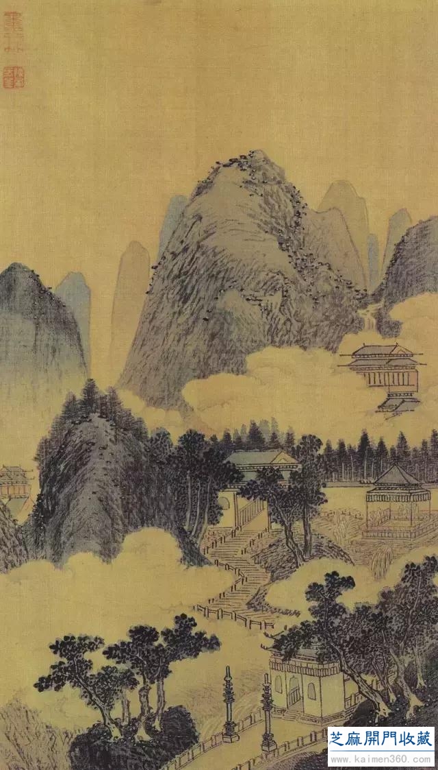 沈周：飘然世外的“神仙中人”（多图）