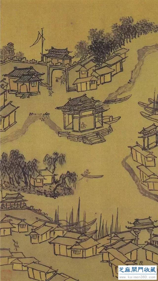 沈周：飘然世外的“神仙中人”（多图）