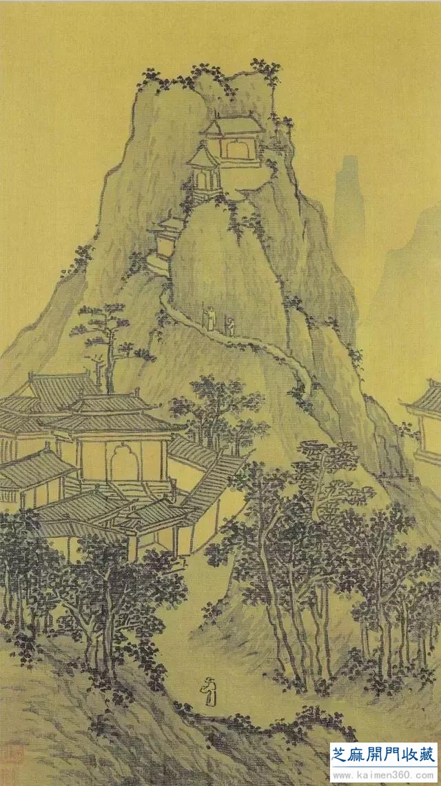 沈周：飘然世外的“神仙中人”（多图）