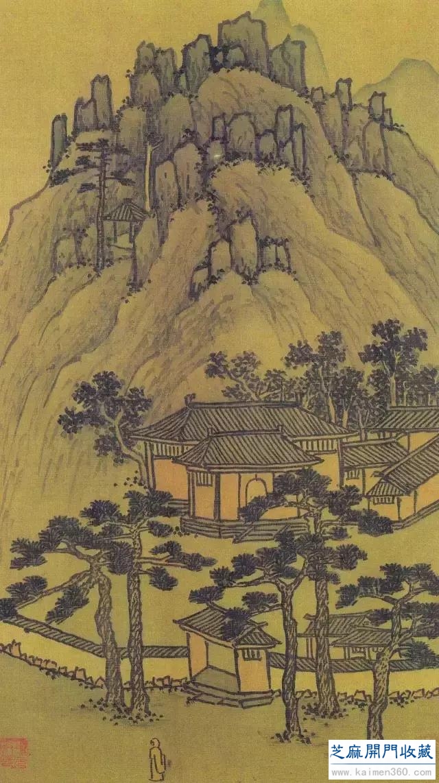 沈周：飘然世外的“神仙中人”（多图）