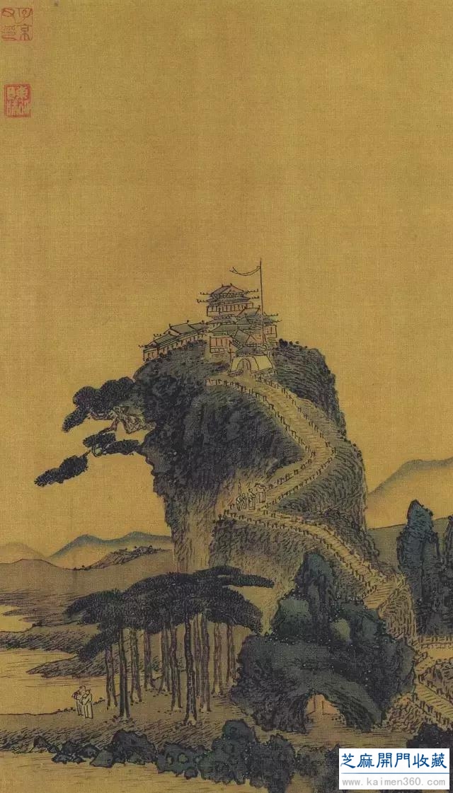 沈周：飘然世外的“神仙中人”（多图）