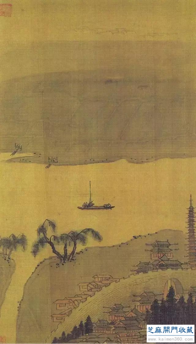 沈周：飘然世外的“神仙中人”（多图）