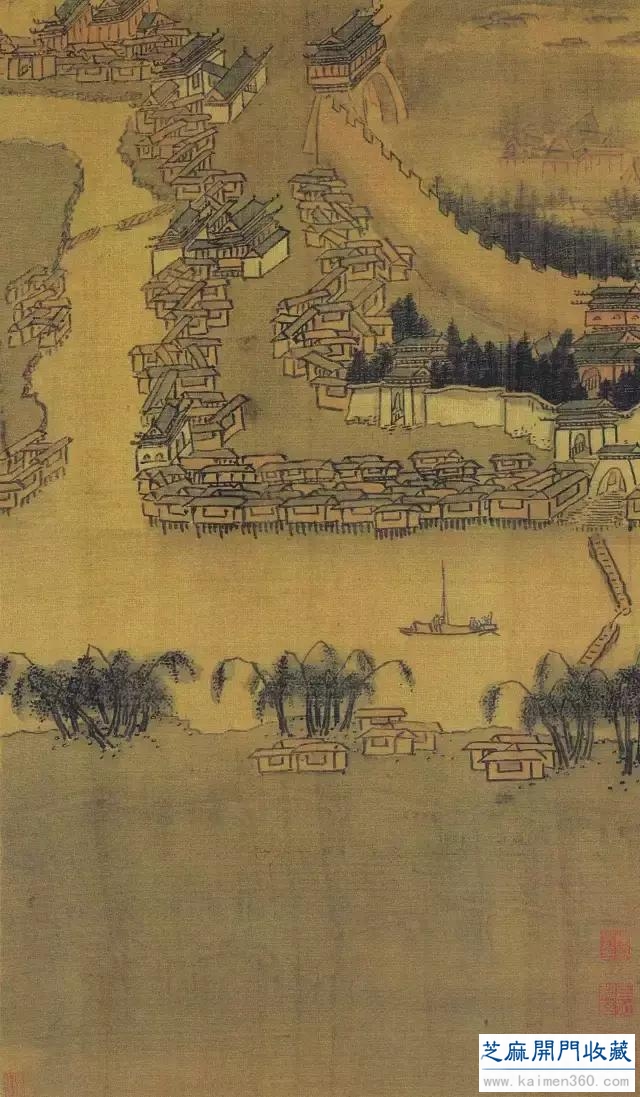 沈周：飘然世外的“神仙中人”（多图）