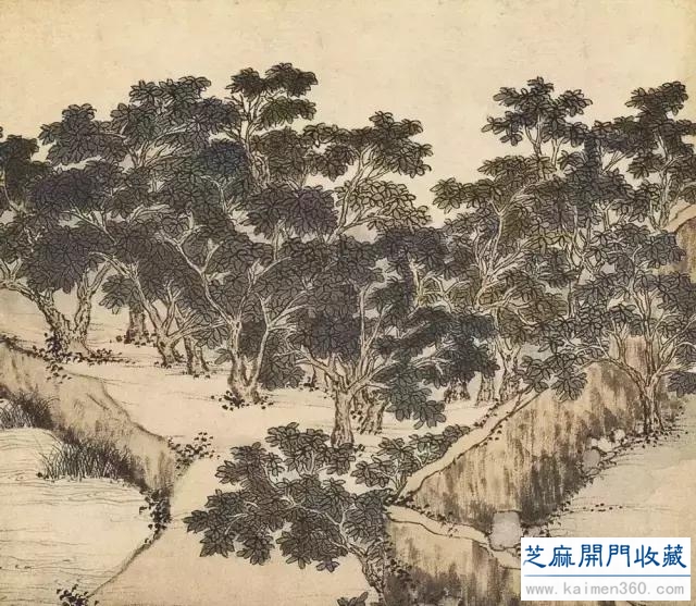 沈周：飘然世外的“神仙中人”（多图）