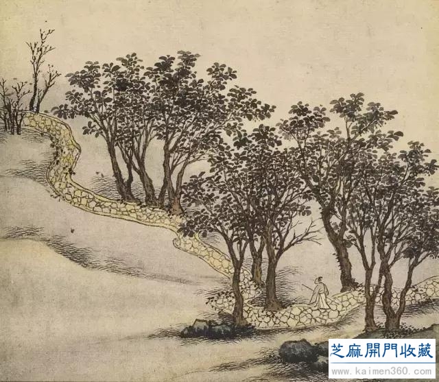 沈周：飘然世外的“神仙中人”（多图）