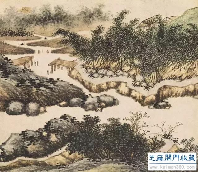 沈周：飘然世外的“神仙中人”（多图）