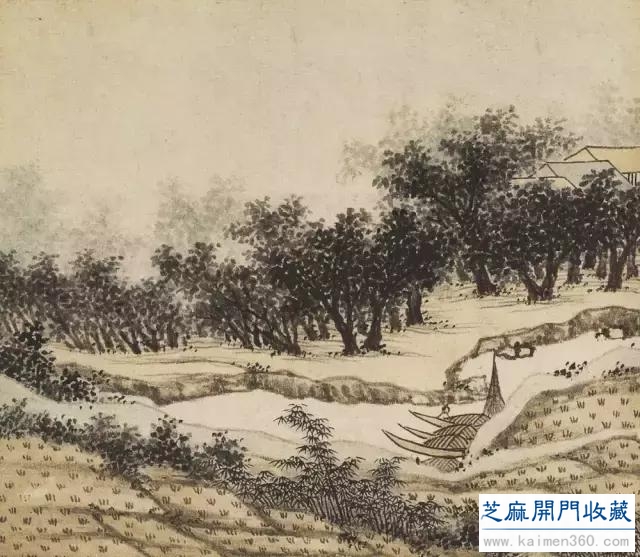沈周：飘然世外的“神仙中人”（多图）