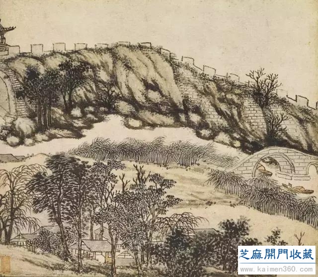 沈周：飘然世外的“神仙中人”（多图）