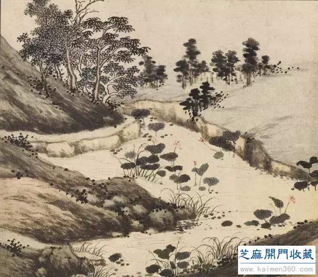 沈周：飘然世外的“神仙中人”（多图）