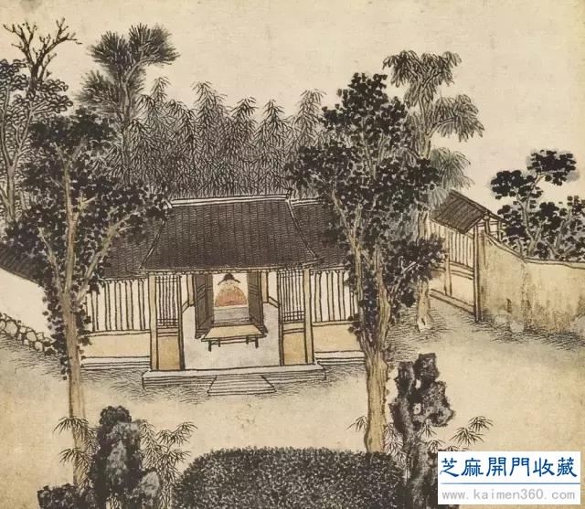 沈周：飘然世外的“神仙中人”（多图）