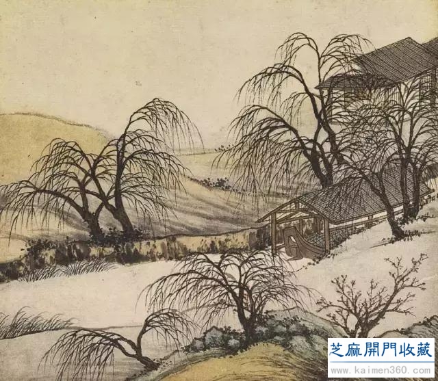 沈周：飘然世外的“神仙中人”（多图）