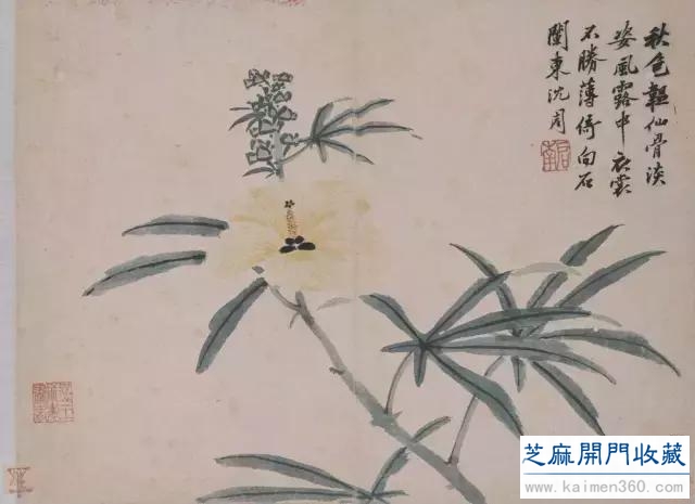 沈周：飘然世外的“神仙中人”（多图）