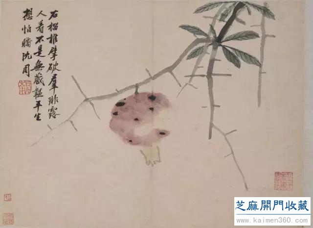 沈周：飘然世外的“神仙中人”（多图）