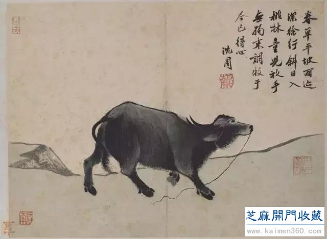沈周：飘然世外的“神仙中人”（多图）