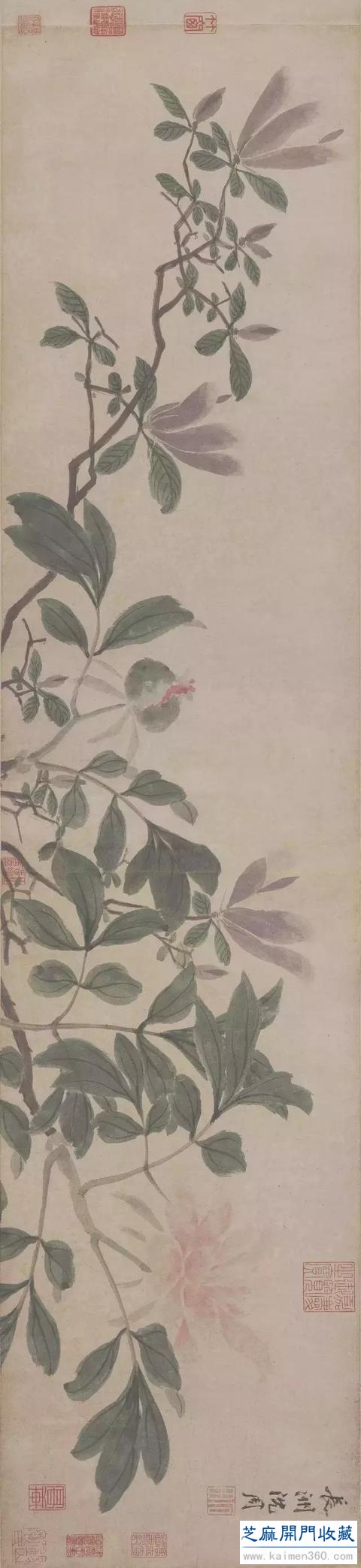 沈周：飘然世外的“神仙中人”（多图）