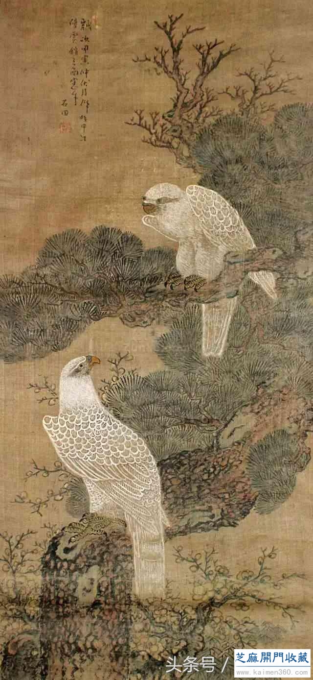 沈周高清作品全集200张，养眼！