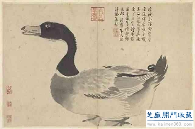 沈周高清作品全集200张，养眼！